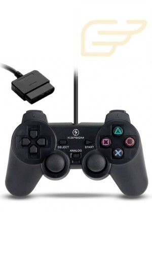 CONTROLE PS2 COM FIO KAPBOM KAP-2