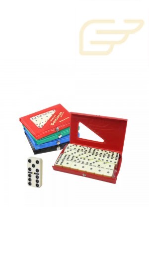 JOGO DE DOMINO KAPBOM KA-7339