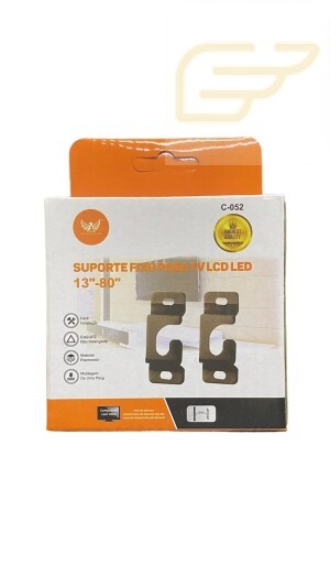 SUPORTE FIXO PARA TV LCD LED 13