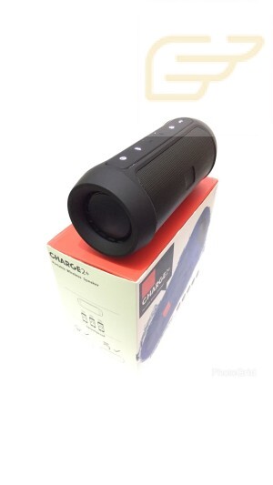 CAIXA DE SOM BLUETOOTH CHARGE 2+