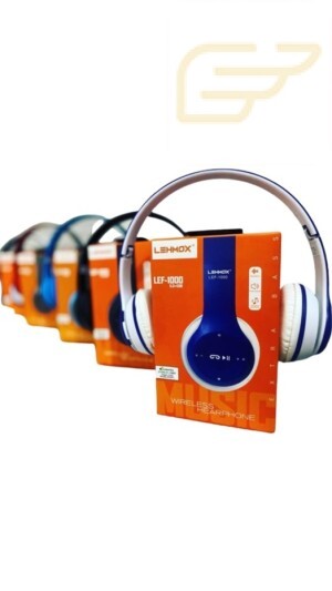 FONE DE OUVIDO SEM FIO EXTRA BASS LEF-1000