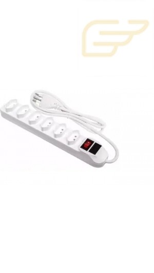 EXTENSAO DE 6 TOMADAS XTRAD SL7636-1.5M