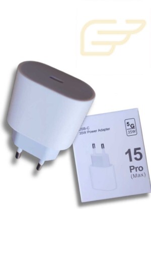 FONTE USB-C 5G 35W 15 PRO MAX 12574