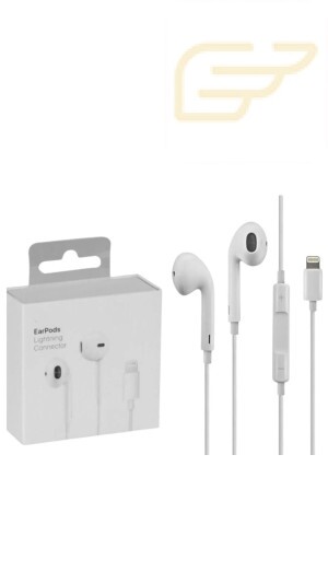 FONE DE OUVIDO EARPODS CONECTOR TURBO