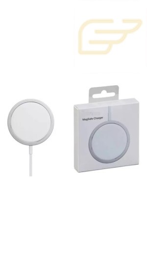 CARREGADOR MAGSAFE COM FIO POR INDUCAO