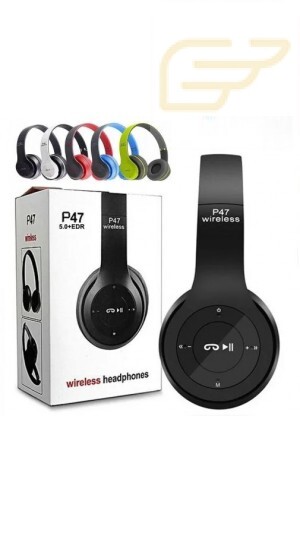 FONE DE OUVIDO BLUETOOTH P47 WIRELESS 5.0 EDR