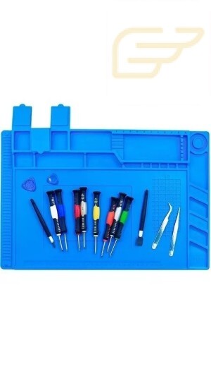 MANTA MAGNETICA ANTIESTETICA SILICONE GRANDE
