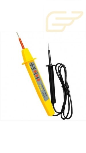 TESTADOR DE TENSAO X-CELL XC-TT-02