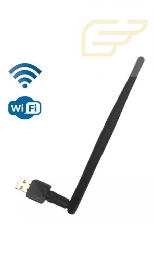 ANTENA WIFI ADAPTADOR WIRELESS 300MBPS KAPBOM KA-T8188