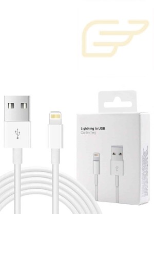 CABO USB PARA IPHONE 1M