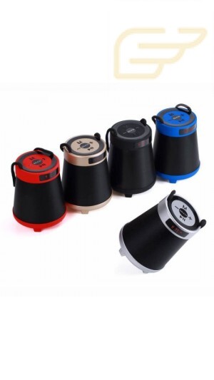 CAIXA DE SOM BLUETOOTH COM CORDINHA MODELO XN-C11