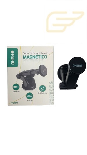SUPORTE SMARTPHONE MAGNETCO OHEY FF0077