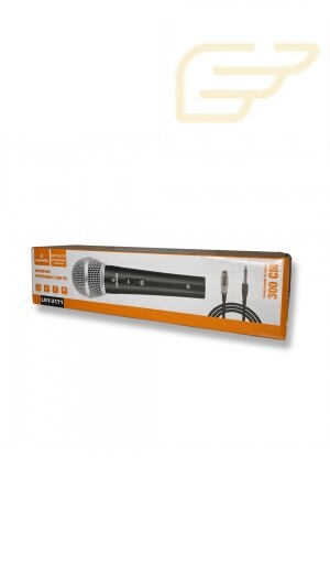 MICROFONE COM FIO LEHMOX LEY-2171