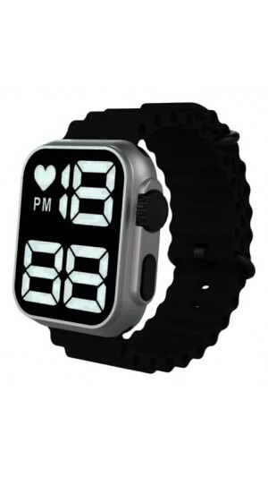RELOGIO DIGITAL LED RL-IWT-9