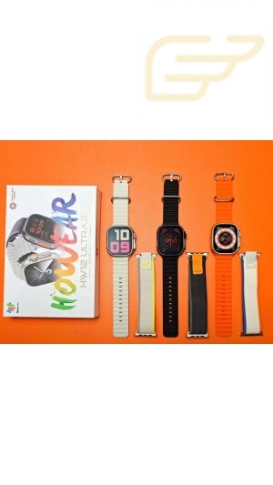 RELOGIO SMARTWATCH HW12 ULTRA 3