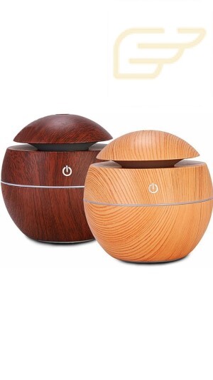 UMIDIFICADOR DE AR ULTRASSONICO LED RGB OHEY DL-510