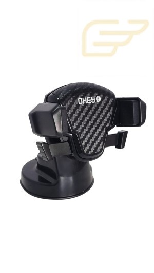 SUPORTE DE CELULAR COM VENTOSA OHEY FF0048