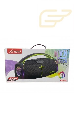 CAIXA DE SOM NYX SOUND BASS XTRAD XDG-201