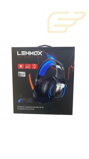 FONE DE OUVIDO GAMER LEHMOX LEY-2247