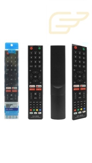 CONTROLE REMOTO UNIVERSAL TV LCD/LED KAPBOM KA-3830