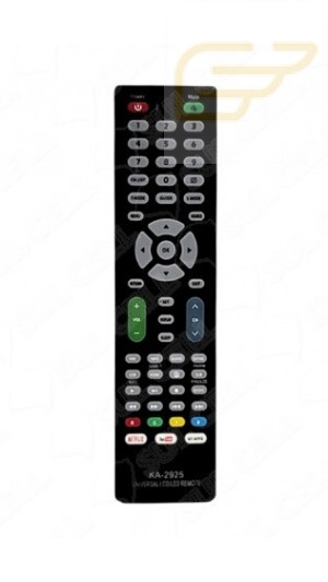 CONTROLE UNIVERSAL TV LED/LCD/SMART KAPBOM KA-2925