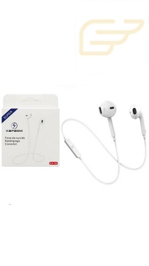 FONE DE OUVIDO BLUETOOTH KAPBOM KA-S6