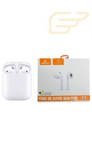 FONE DE OUVIDO BLUETOOTH 5.3 LEHMOX I11