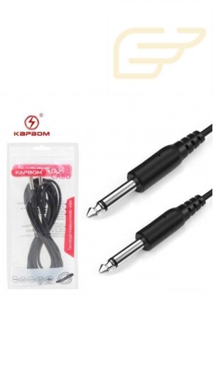 CABO P10 COM 1.5M P10XP10 MACHO KAPBOM KAP-P10-P10