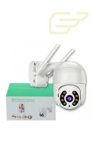 CAMERA DE SEGURANÇA WIFI SMART STARMEGA ST-A8