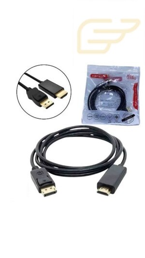 CABO DISPLAYPORT PARA HDMI KAPBOM KA-V810