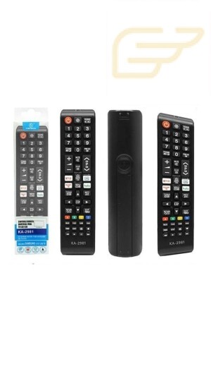 CONTROLE REMOTO COMPATIVEL C/ SAMSUNG LCD/LED KAPBOM KA-2981