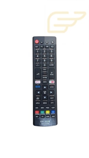 CONTROLE REMOTO UNIVERSAL TV LCD/LED KAPBOM KA-3038