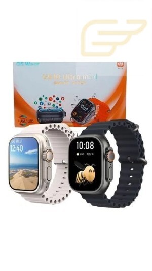 SMARTWATCH GS10 ULTRA MINI AMOLED 41MM