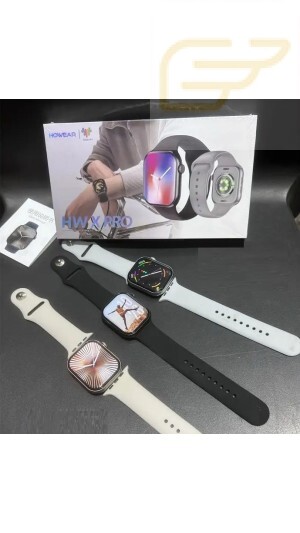 RELOGIO SMARTWATCH HW X PRO HOWEAR 