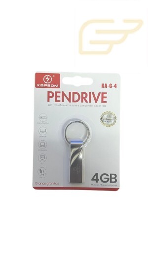 PENDRIVE 4GB KAPBOM KA-G-4