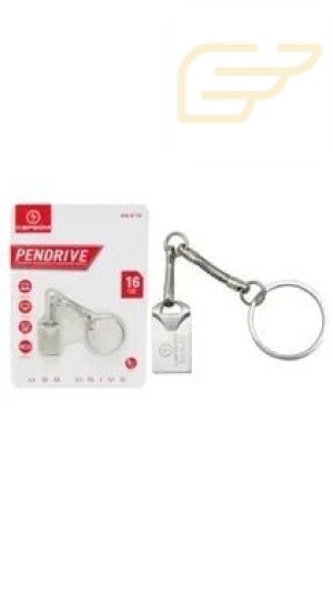 PENDRIVE 16GB KAPBOM KA-S-16