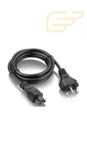 CABO DE FORÇA P/ FONTE DE NOTEBOOK 1.5M VERDE DYX-02