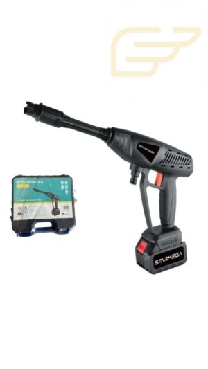 LAVA JATO RECARREGAVEL SEM FIO STARMEGA ST-467
