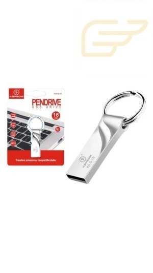 PENDRIVE 16GB KAPBOM KA-G-16
