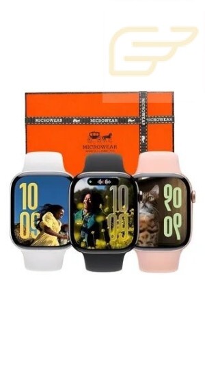 SMARTWATCH MICROWEAR WATCH 11 MINI PRO