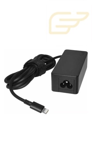 FONTE P/ NOTEBOOK COMPATIVEL C/ HP 65W TIPO C (DC-H-10-H)