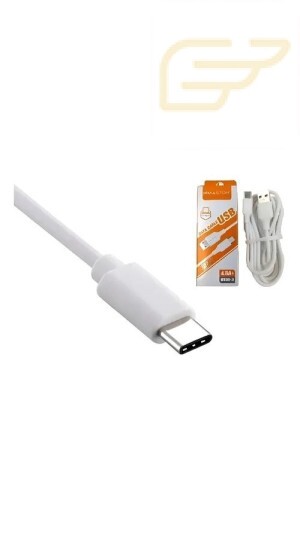 CABO DE DADOS RAPIDO USB PARA TIPO C 2 METROS HMASTON H109-3