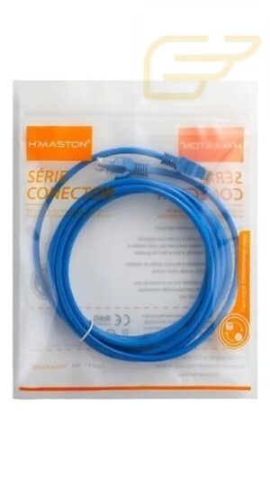 CABO DE REDE 1.5 METROS HMASTON CR-1M5