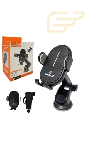 SUPORTE VEICULAR UNIVERSAL LEHMOX LEY-1654