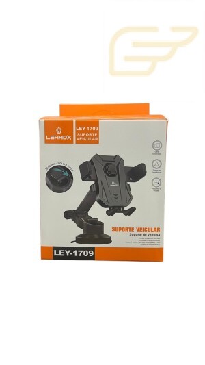 SUPORTE VEICULAR UNIVERSAL LEHMOX LEY-1709