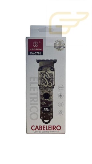 MAQUINA DE CORTAR CABELO KAPBOM KA-3796
