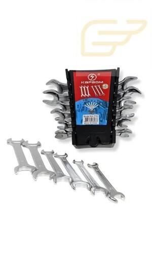 KIT JOGO DE CHAVES 6 PEÇAS KAPBOM KA-2110