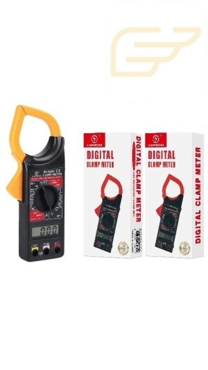 DIGITAL CLAMP METER ALICATE AMPERIMETRO DIGITAL KAPBOM KA-5250