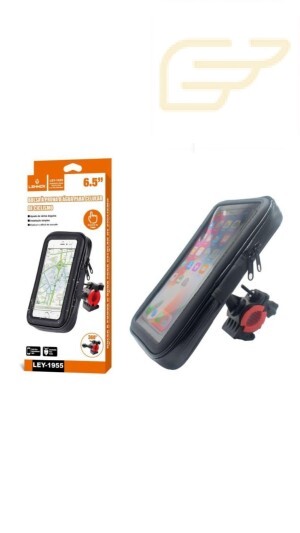 SUPORTE PARA CELULAR A PROVA DE AGUA LEHMOX LEY-1955