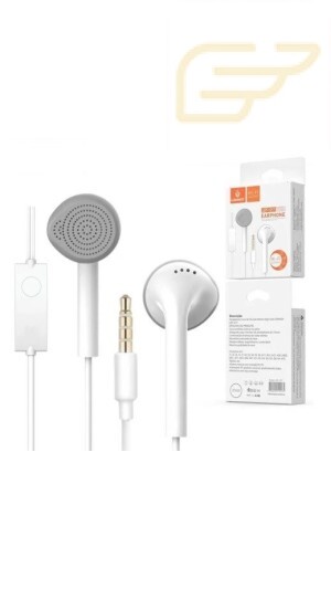 FONE DE OUVIDO COM MICROFONE P3 COM FIO LEHMOX LEF-1217